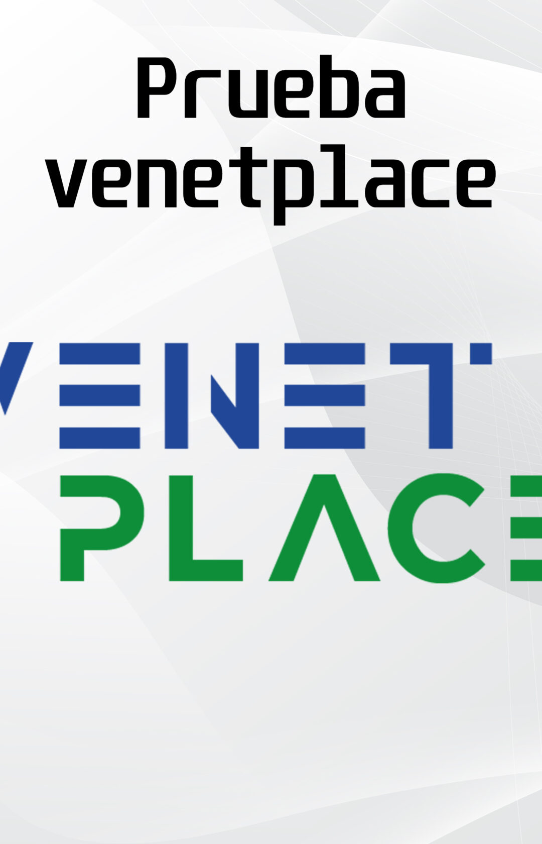 Test venetplace