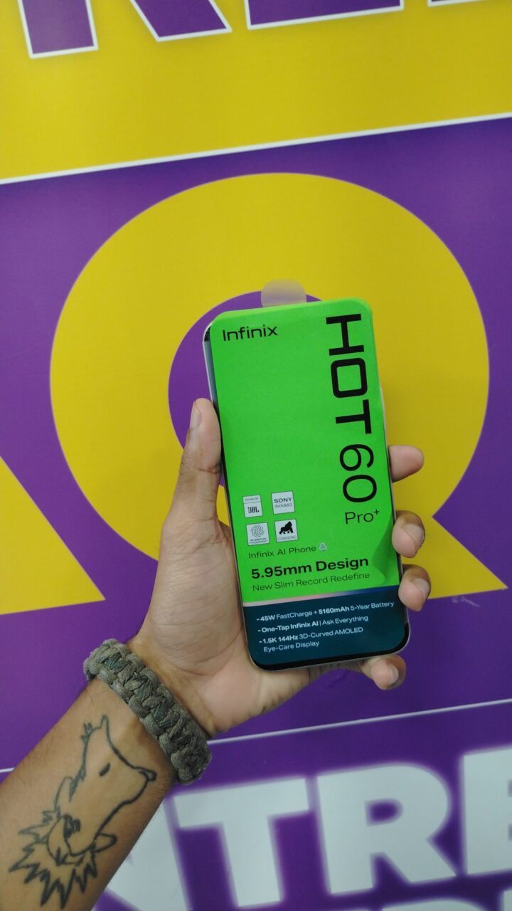 INFINIX HOT 60PRO+ 8+8/256GB