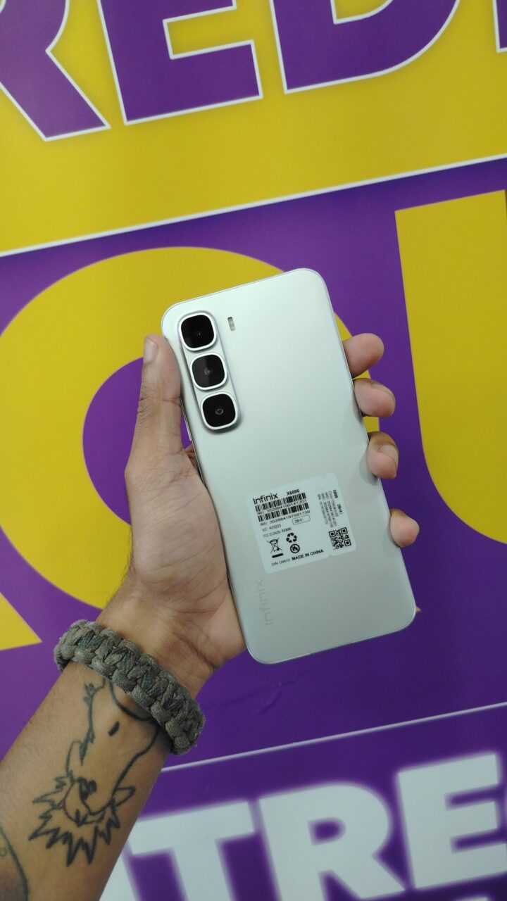 INFINIX HOT 60PRO+ 8+8/256GB