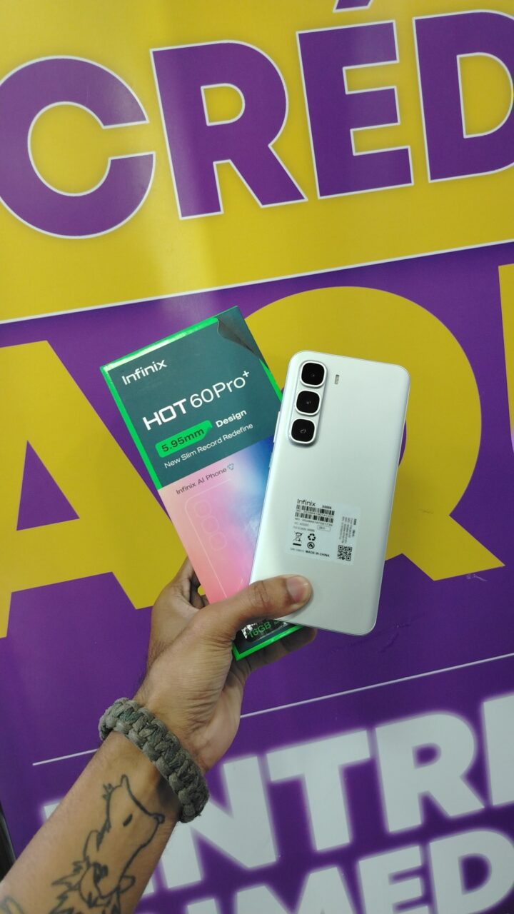 INFINIX HOT 60PRO+ 8+8/256GB