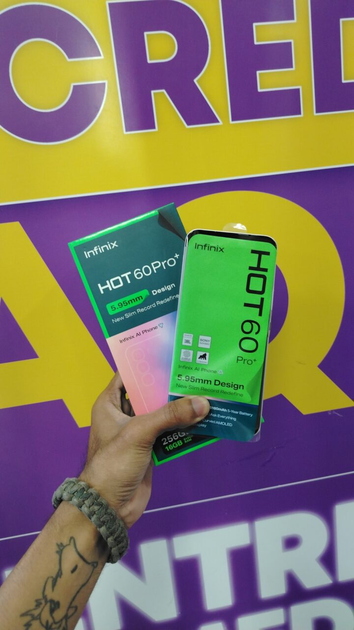 INFINIX HOT 60PRO+ 8+8/256GB