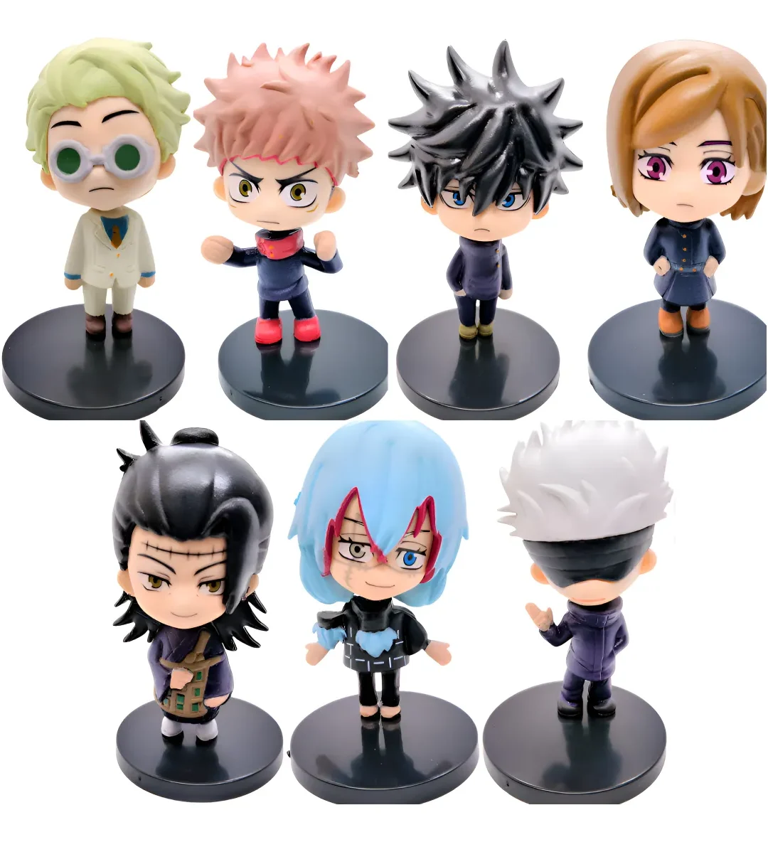 Figuras Chibi