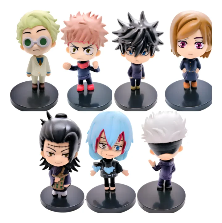 Figuras Chibi