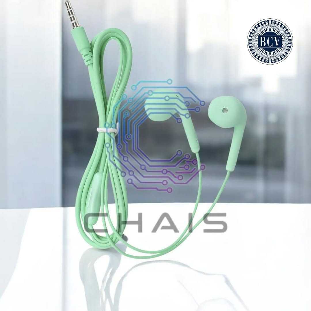 Audífonos maracaron