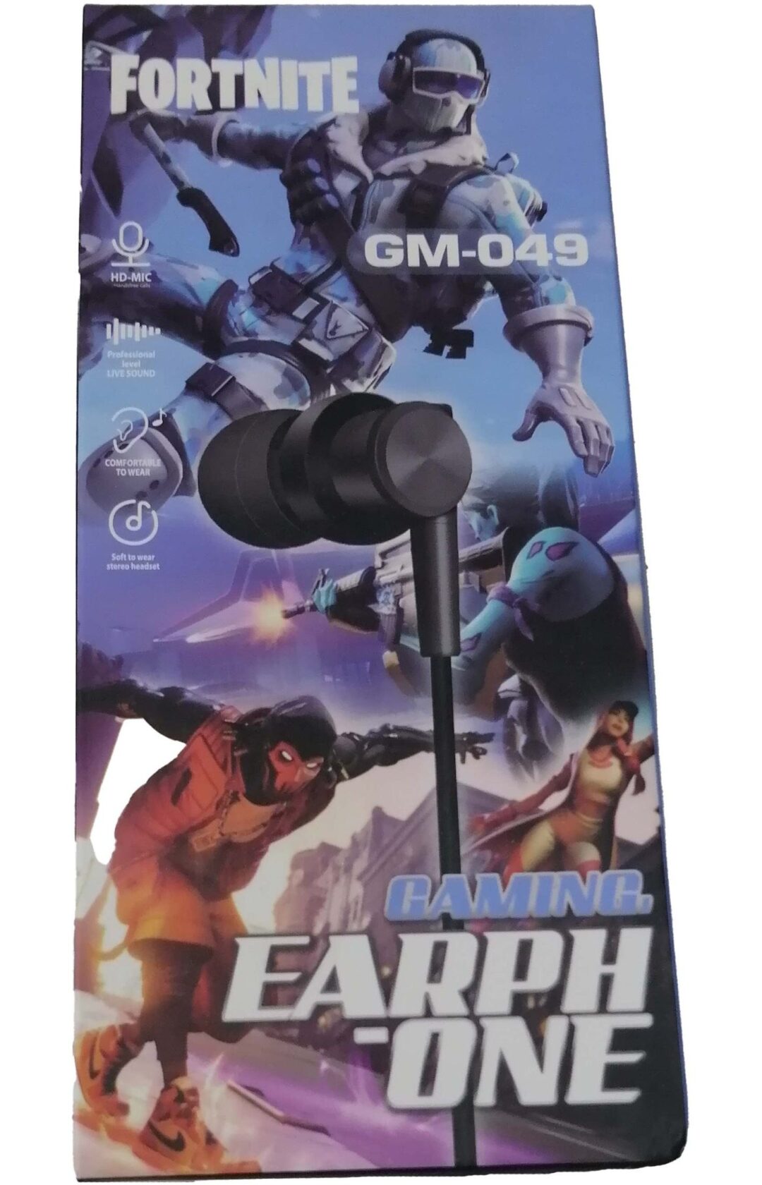 Audífonos Fortnite