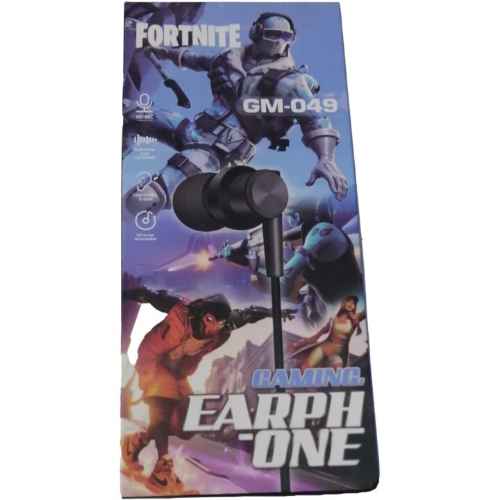 Audífonos Fortnite