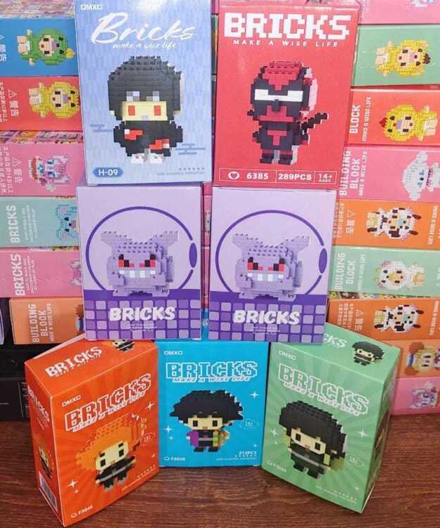 Legos Bricks