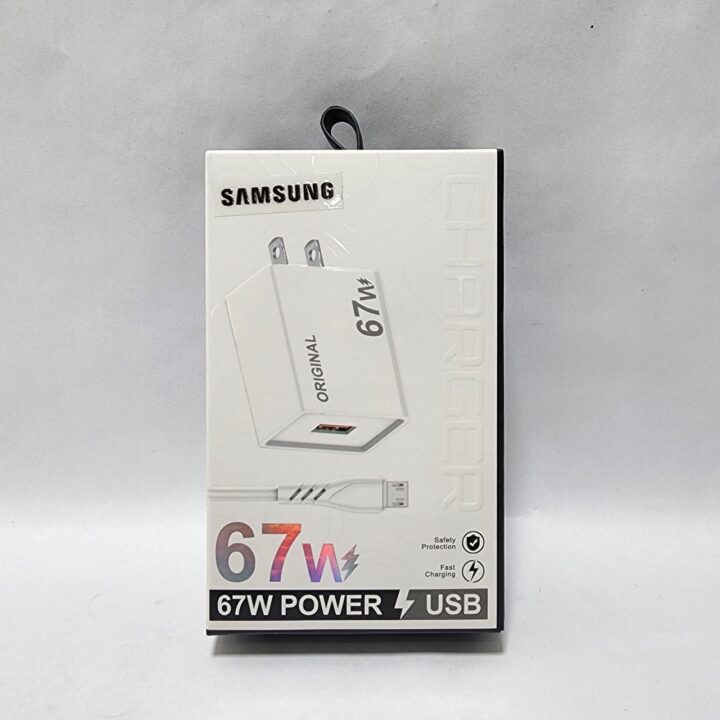 Cargador Samsung