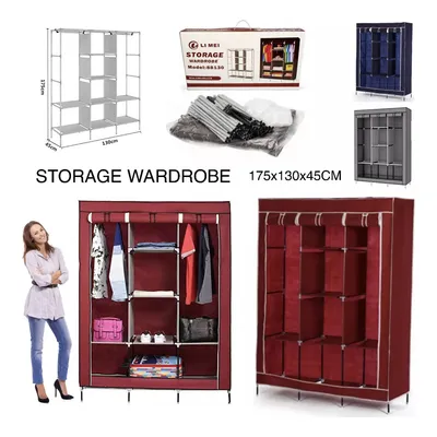 Closet Armario Portátil Multiusos