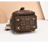 Mini Mochila Casual dama con llavero