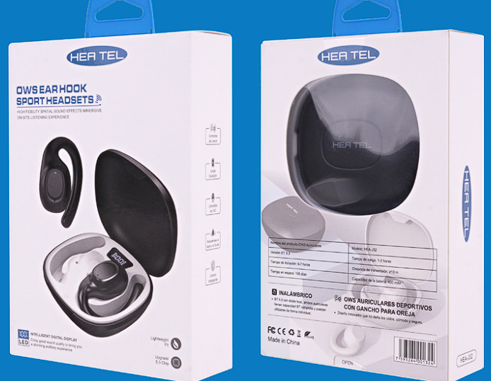 Audífonos deportivos bluetooth