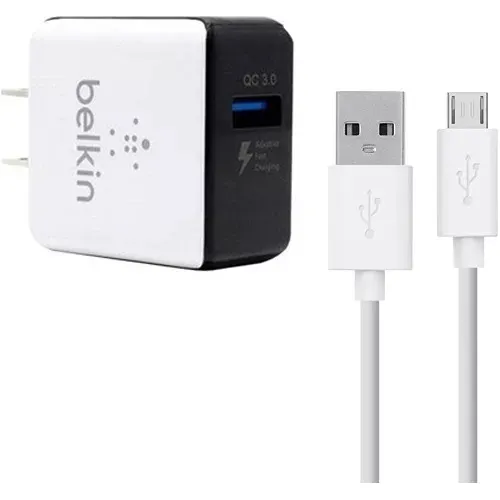 Cargador Belkin Micro