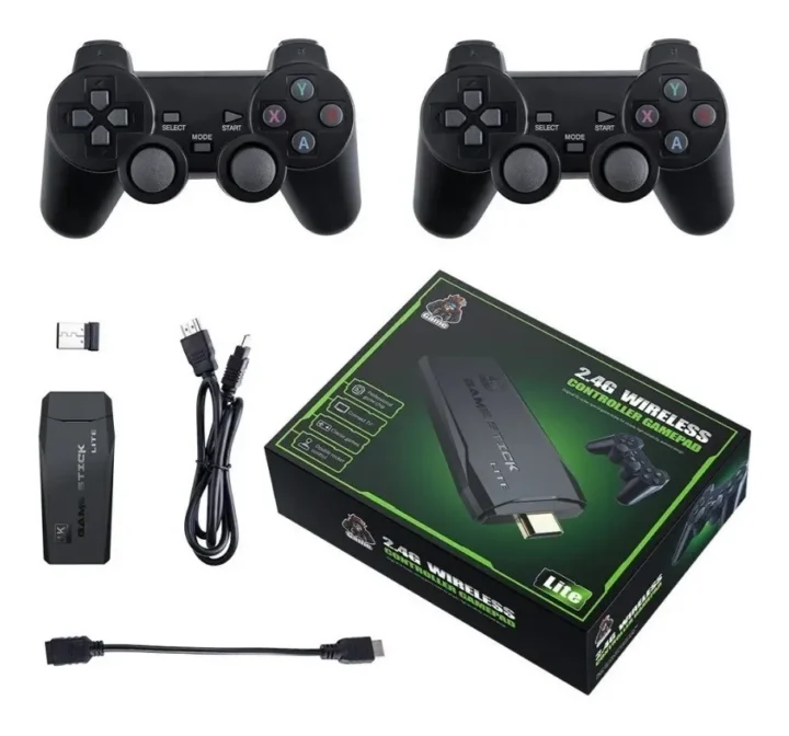 Game Stick Lite 4K (64GB)