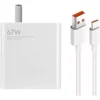 Cargador Xiaomi 67W Carga Turbo Original
