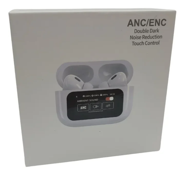 Audífonos bluetooth ANC/ENC V20 Pro