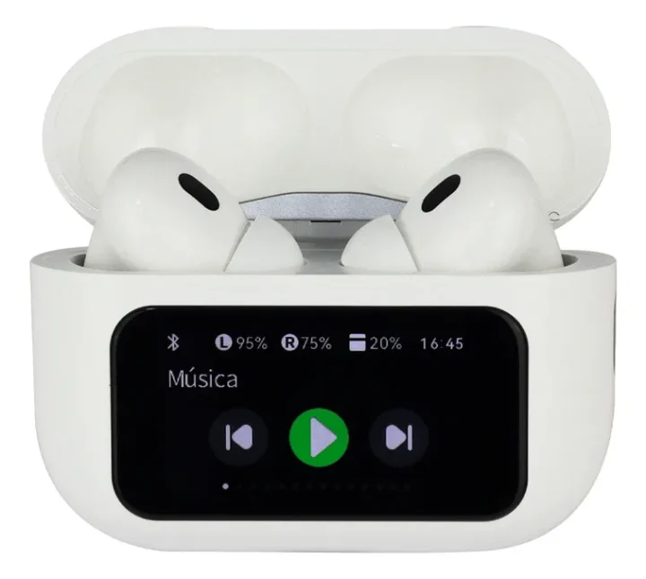 Audífonos bluetooth ANC/ENC V20 Pro