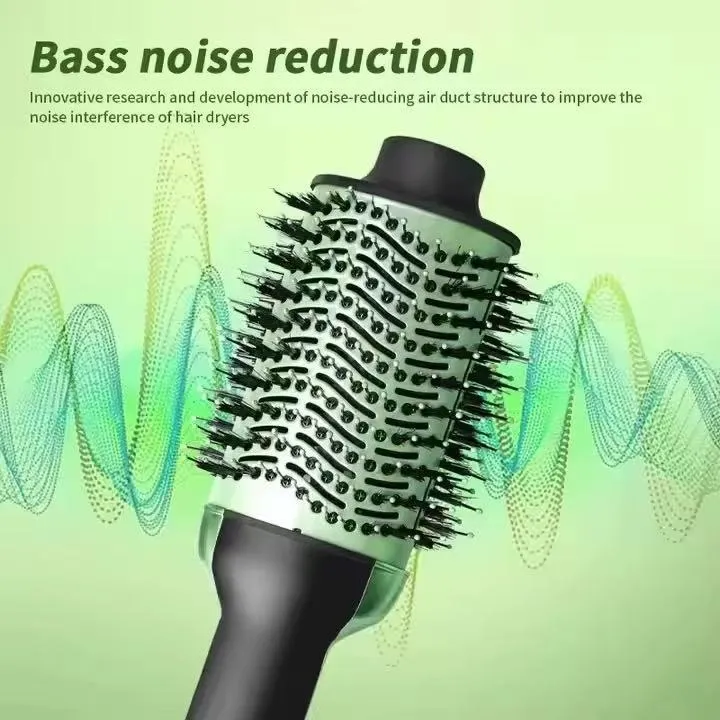 Cepillo Secador Voluminizador "Avocado 3D Power"