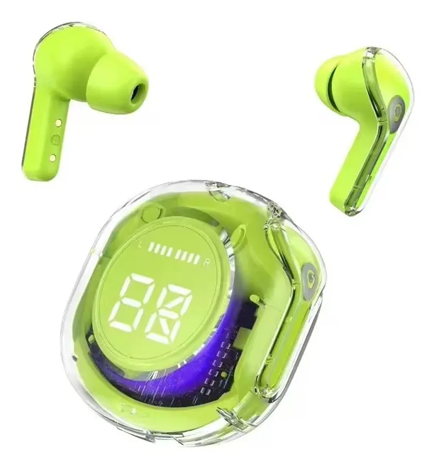 Audífonos Ultrapods Pro A Bluetooth Verde