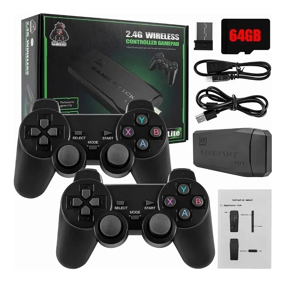 Game Stick Lite 4K (64GB)