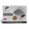 Balanza de Cocina Electrónica Jianyu 5KG con Plataforma de Vidrio (2043B)