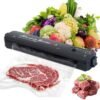 Máquina Selladora al Vacío Portátil para Alimentos DZ280-B